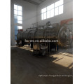 Vacuum Liquid Continuous Dryer For Rare Plant extract